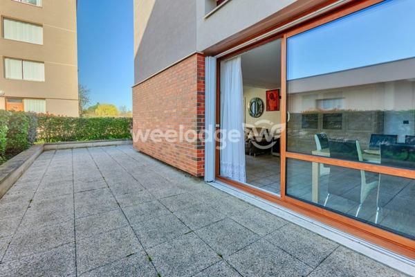 Appartement à vendre 3 pièces de 57,81 m² à Andrésy