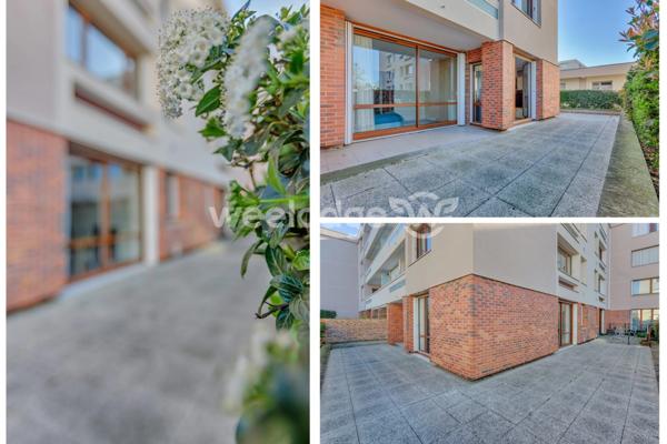 Appartement à vendre 3 pièces de 57,81 m² à Andrésy