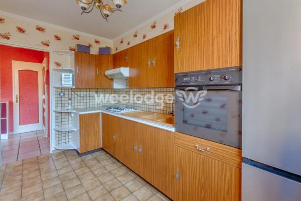 Appartement à vendre 3 pièces de 57,81 m² à Andrésy