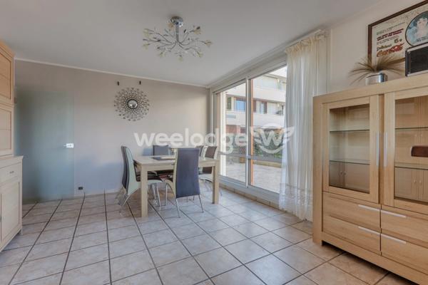 Appartement à vendre 3 pièces de 57,81 m² à Andrésy