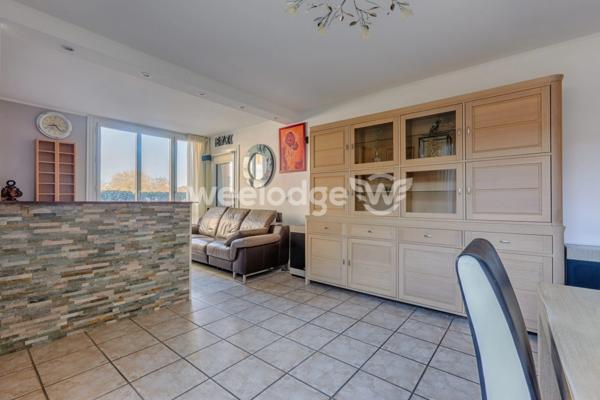 Appartement à vendre 3 pièces de 57,81 m² à Andrésy