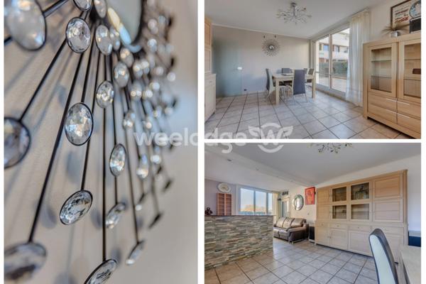 Appartement à vendre 3 pièces de 57,81 m² à Andrésy