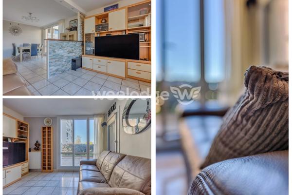 Appartement à vendre 3 pièces de 57,81 m² à Andrésy