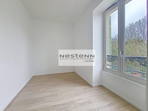 Appartement 3 pièces à vendre à Saint Fargeau Ponthierry - Dernier étage, bon état