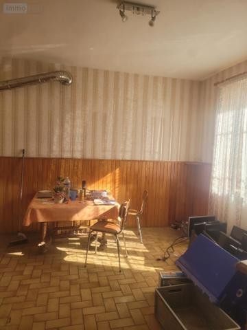 Maison à vendre à Sainte-Suzanne-et-Chammes en Mayenne (53270), ref : 53005-2180