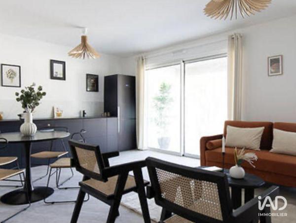 Studio à vendre 32 m² Vannes