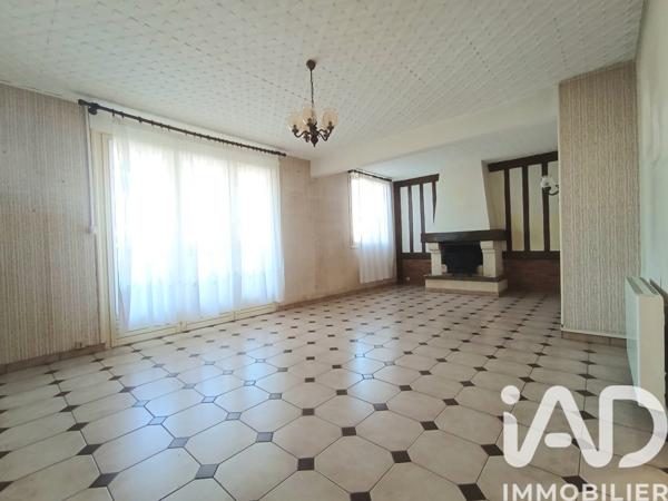 Maison à vendre 3 pièces 63 m² Le Havre