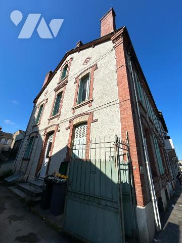 Maison / Immeuble de rapport 