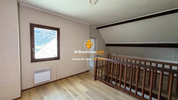 Vente Appartement 3 pièces 72 m2 à Saint-Crépin