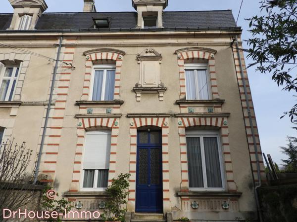 Maison à vendre 9 pièces de 174 m²