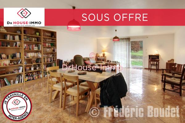 Maison à vendre 5 pièces de 142 m²