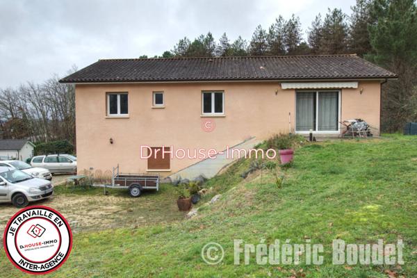 Maison à vendre 5 pièces de 142 m²