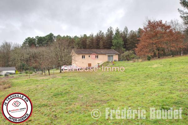 Maison à vendre 5 pièces de 142 m²