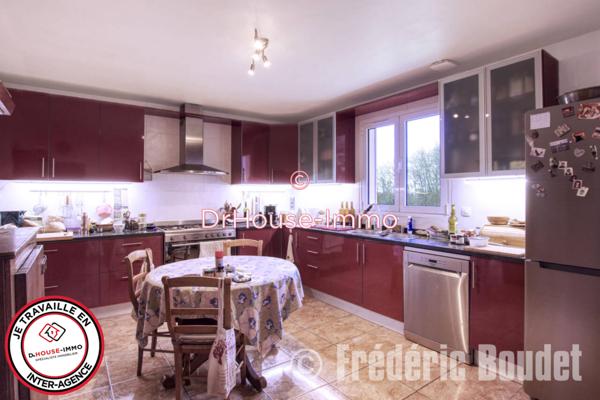 Maison à vendre 5 pièces de 142 m²