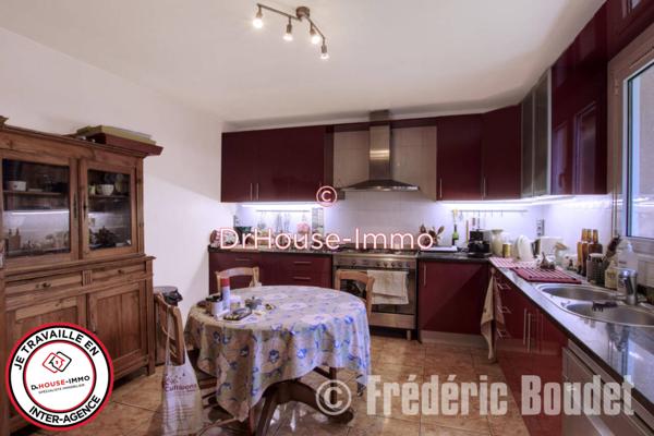 Maison à vendre 5 pièces de 142 m²