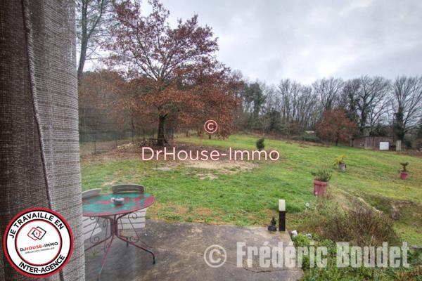 Maison à vendre 5 pièces de 142 m²