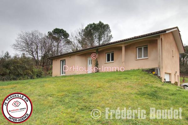 Maison à vendre 5 pièces de 142 m²