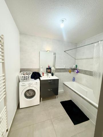 Un appartement lumineux dans une résidence récente