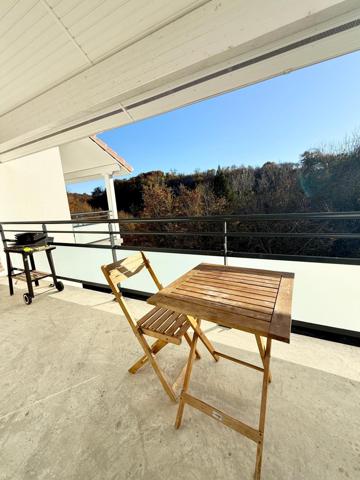 Un appartement lumineux dans une résidence récente