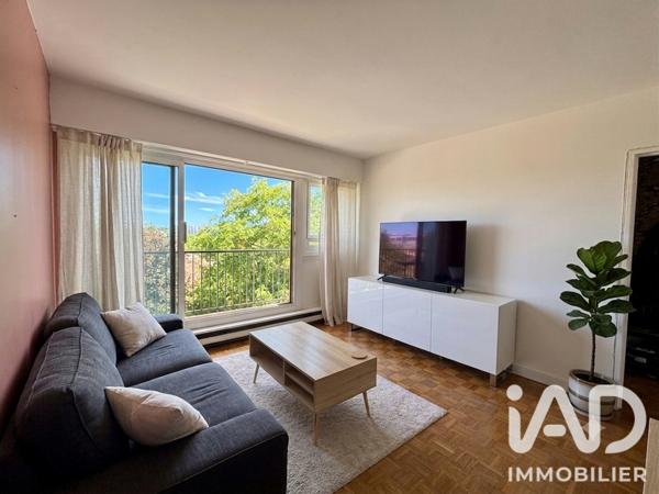 Appartement à vendre 2 pièces 44,44 m² Choisy-le-Roi