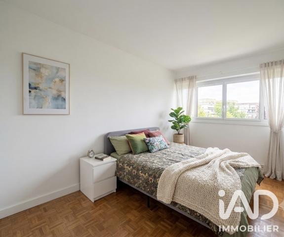 Appartement à vendre 2 pièces 44,44 m² Choisy-le-Roi