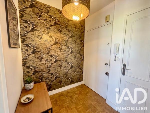 Appartement à vendre 2 pièces 44,44 m² Choisy-le-Roi