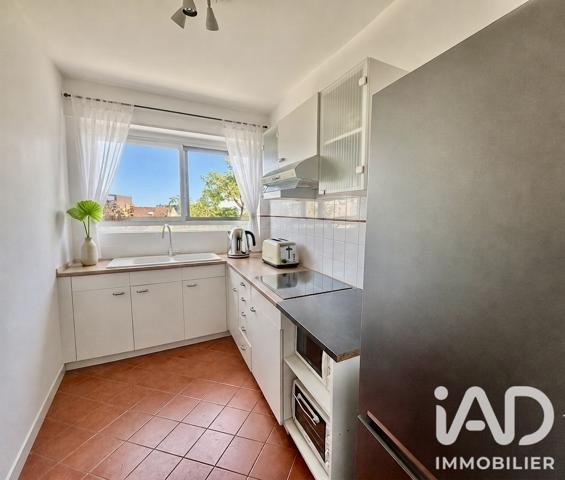 Appartement à vendre 2 pièces 44,44 m² Choisy-le-Roi