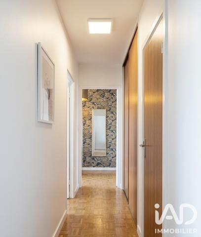 Appartement à vendre 2 pièces 44,44 m² Choisy-le-Roi