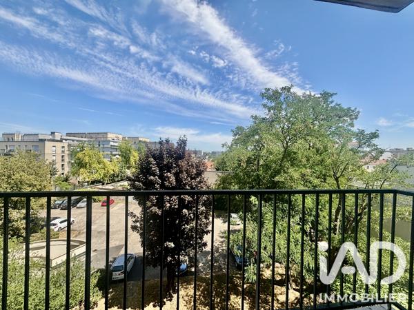 Appartement à vendre 2 pièces 44,44 m² Choisy-le-Roi