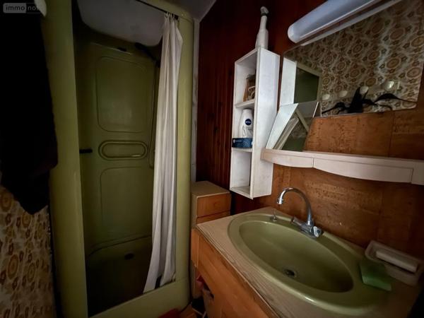 Maison de ville à vendre à Guilvinec dans le Finistère (29730), ref : LD/YNU