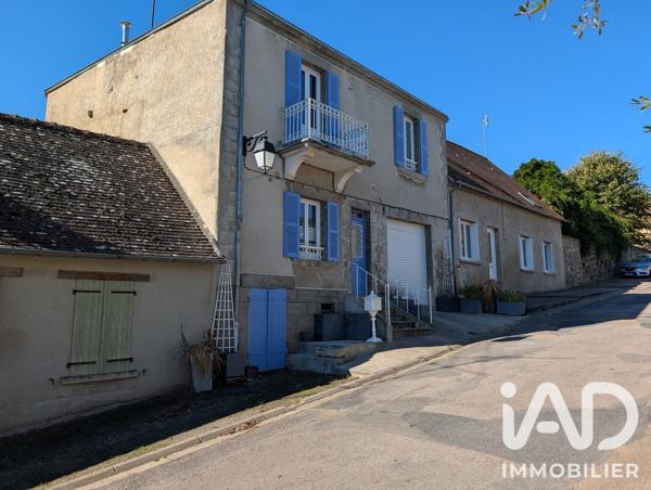 Maison à vendre 4 pièces 86,65 m² Saint-Benoît-du-Sault