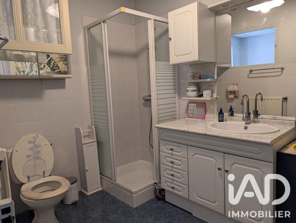 Maison à vendre 4 pièces 86,65 m² Saint-Benoît-du-Sault