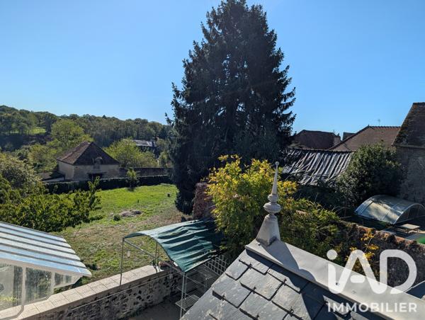 Maison à vendre 4 pièces 86,65 m² Saint-Benoît-du-Sault