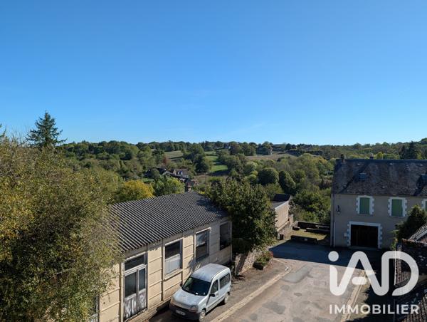 Maison à vendre 4 pièces 86,65 m² Saint-Benoît-du-Sault