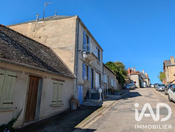 Maison à vendre 4 pièces 86,65 m² Saint-Benoît-du-Sault