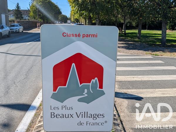 Maison à vendre 4 pièces 86,65 m² Saint-Benoît-du-Sault