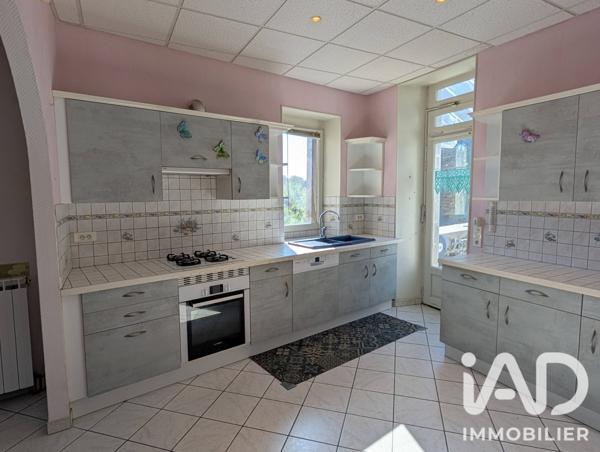 Maison à vendre 4 pièces 86,65 m² Saint-Benoît-du-Sault