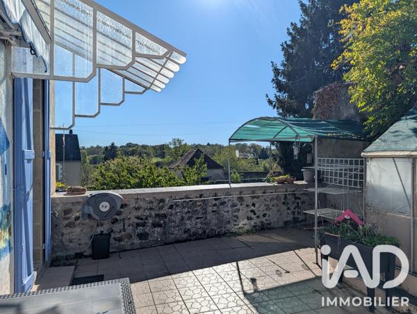 Maison à vendre 4 pièces 86,65 m² Saint-Benoît-du-Sault