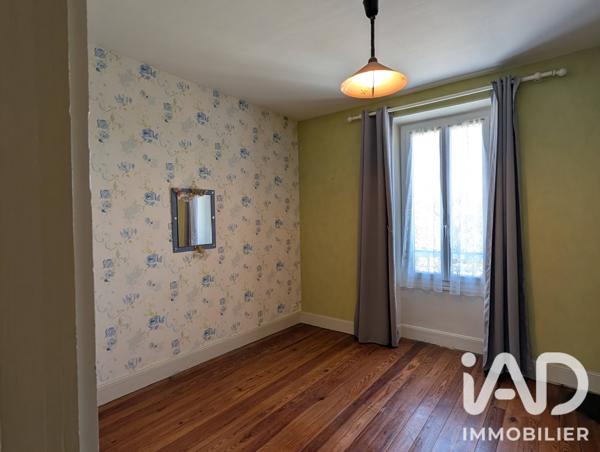 Maison à vendre 4 pièces 86,65 m² Saint-Benoît-du-Sault