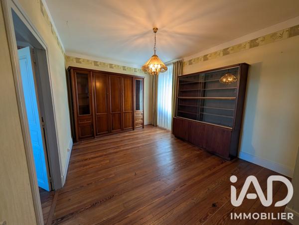 Maison à vendre 4 pièces 86,65 m² Saint-Benoît-du-Sault