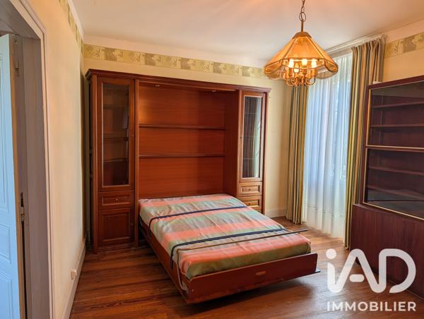 Maison à vendre 4 pièces 86,65 m² Saint-Benoît-du-Sault