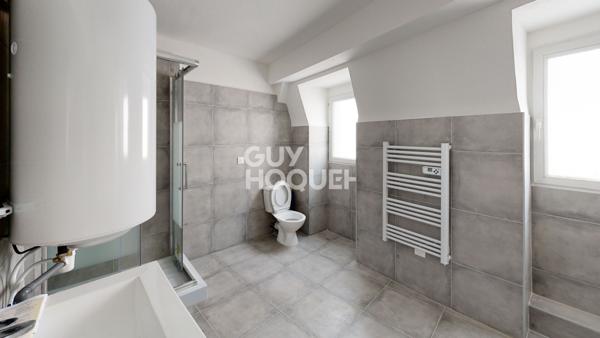 LOCATION d'un appartement F3 (69 m²) à Mulhouse Centre Historique