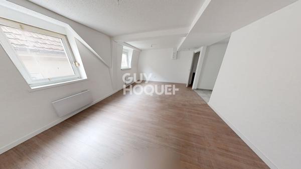 LOCATION d'un appartement F3 (69 m²) à Mulhouse Centre Historique