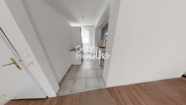 LOCATION d'un appartement F3 (69 m²) à Mulhouse Centre Historique