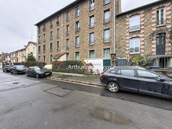 Vente Appartement 4 pièces 74 m2 à Choisy-le-Roi