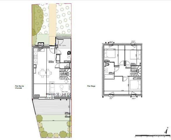 Maison à vendre 4 pièces 103 m² Bayonne