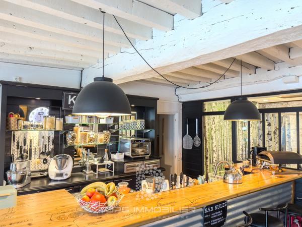 Laives (71240) Maison de caractère - 308 m² - Côte chalonnaise