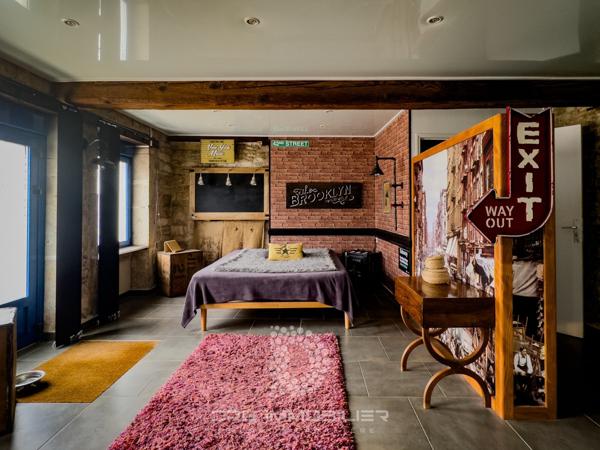 Laives (71240) Maison de caractère - 308 m² - Côte chalonnaise