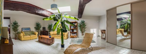 Laives (71240) Maison de caractère - 308 m² - Côte chalonnaise