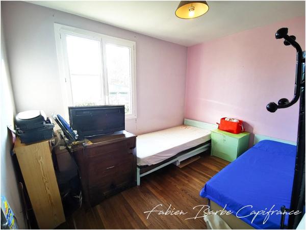 Maison avec sous-sol et grand terrain à Ploërmel (56)